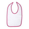 Infant Rabbit Skins Jersey Bib